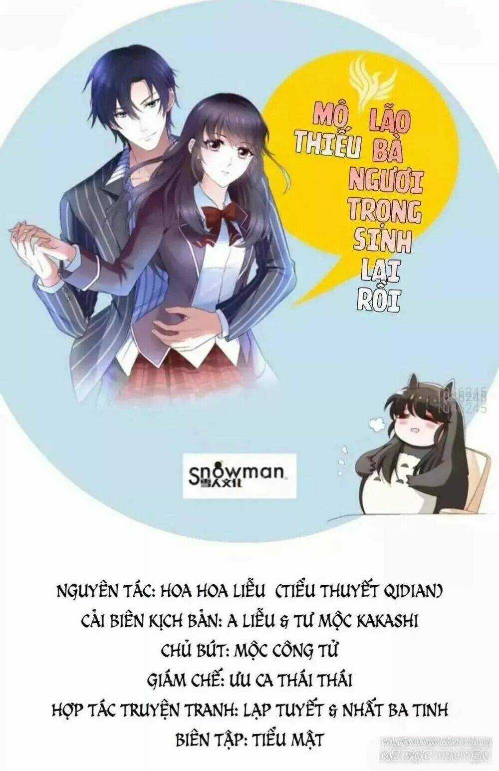 Dục Vọng Của Ác Ma - Chapter 52 - Trang 1