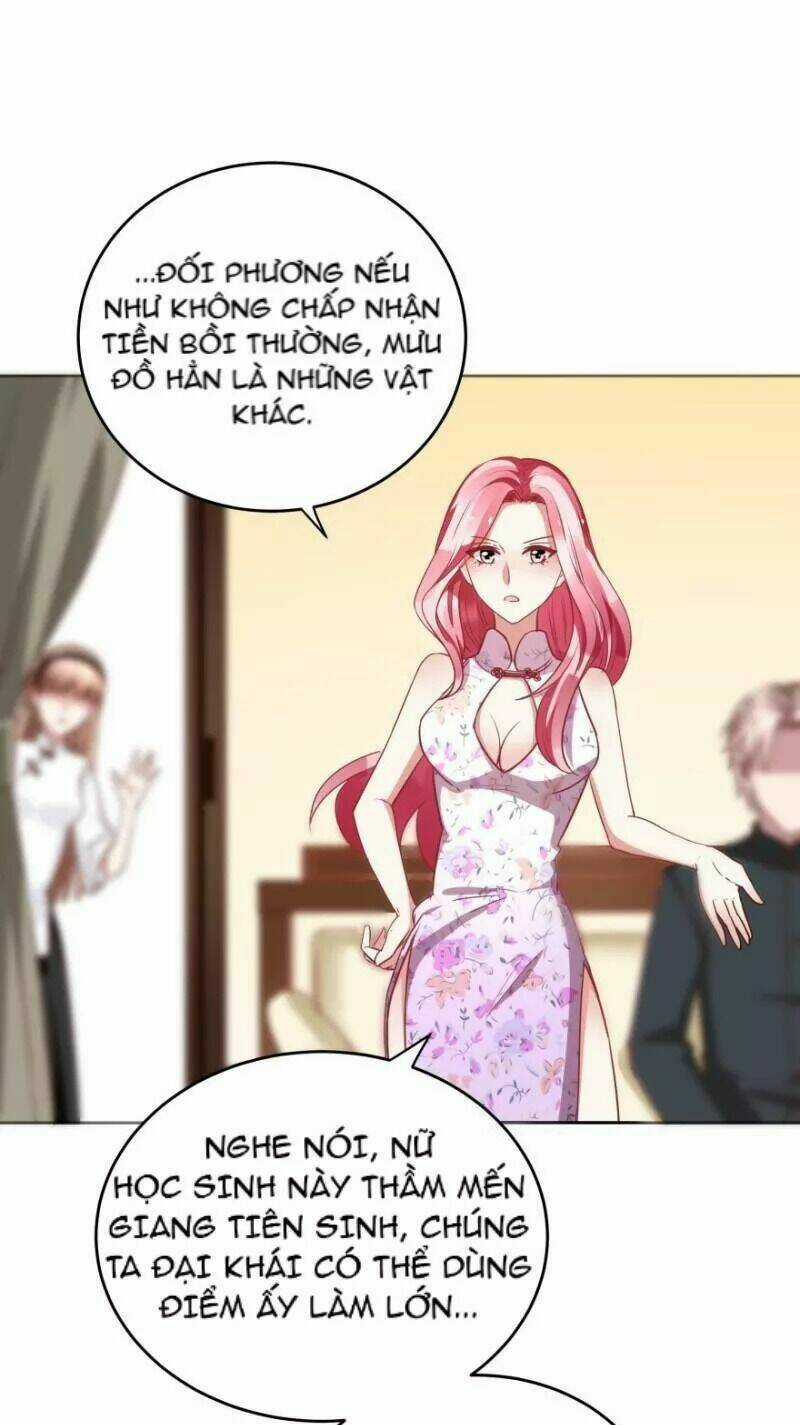 Dục Vọng Của Ác Ma - Chapter 52 - Trang 20