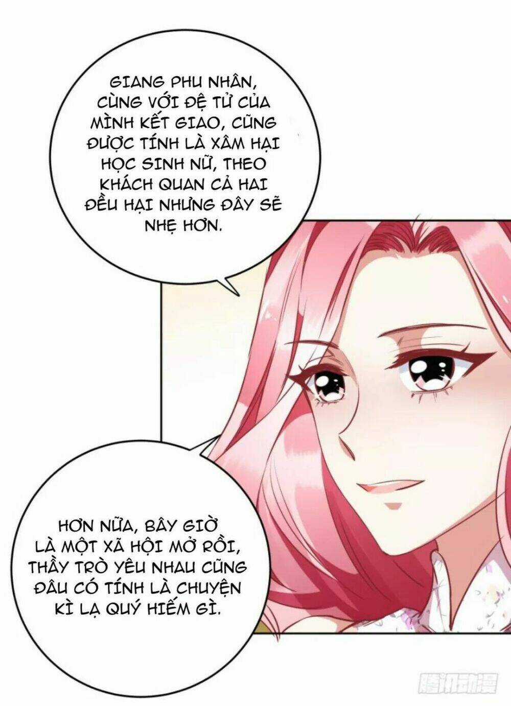 Dục Vọng Của Ác Ma - Chapter 52 - Trang 23