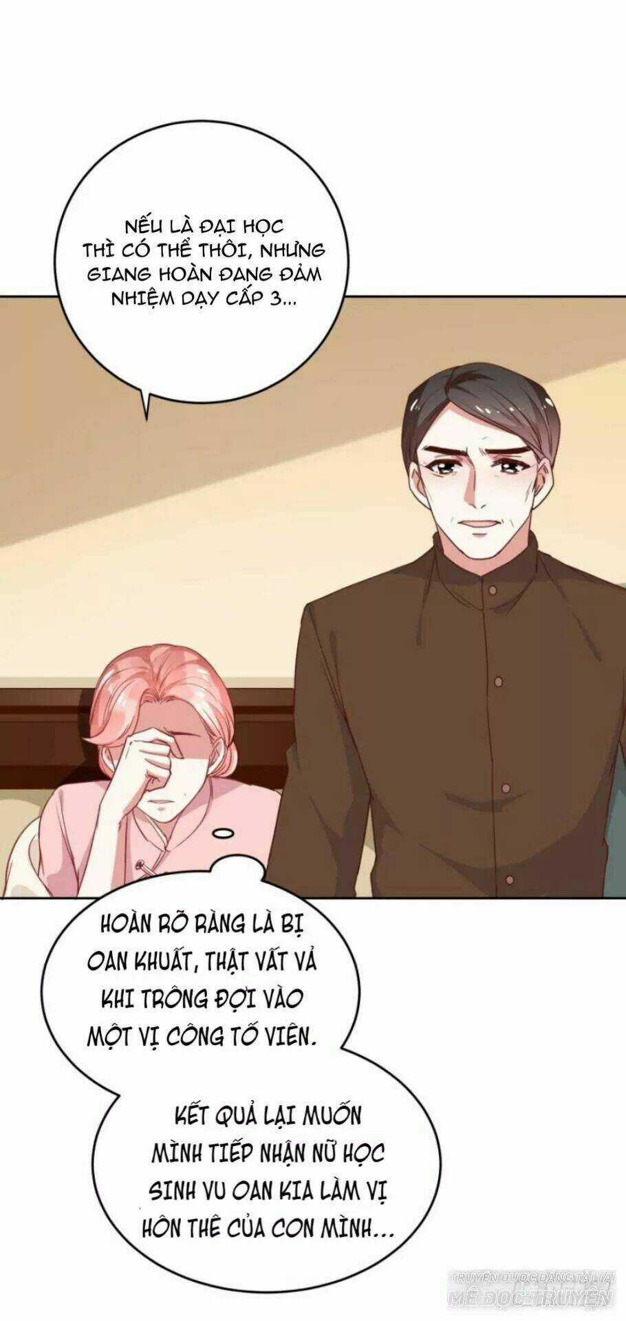 Dục Vọng Của Ác Ma - Chapter 52 - Trang 24