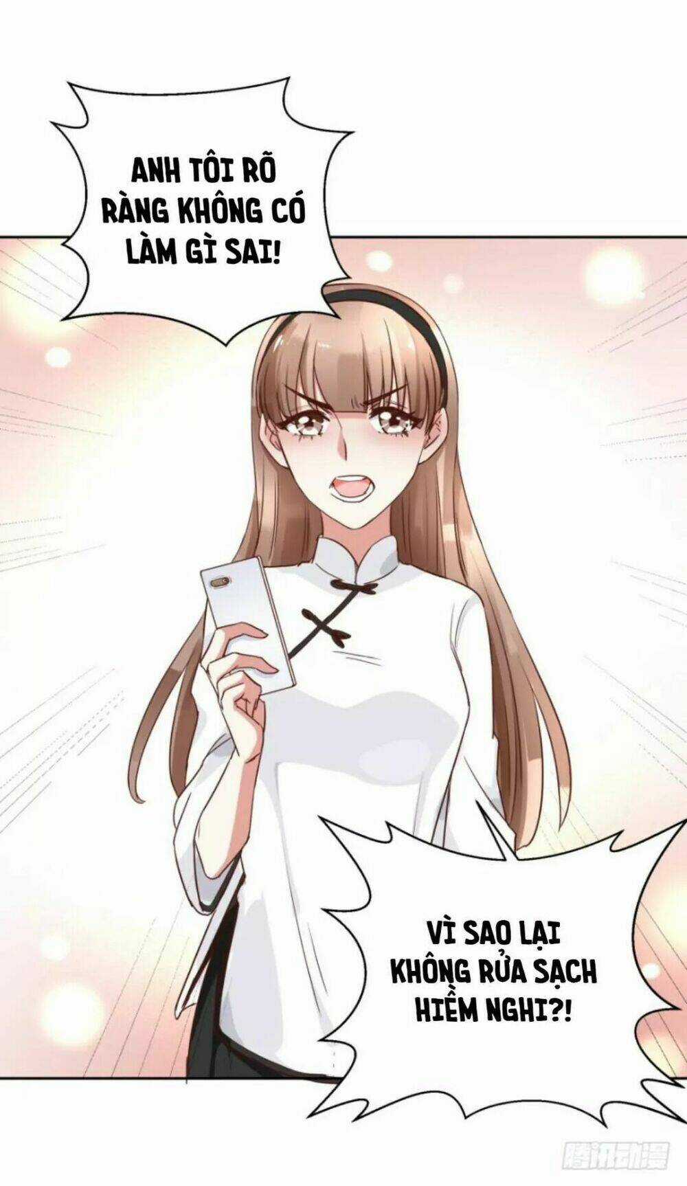 Dục Vọng Của Ác Ma - Chapter 52 - Trang 30