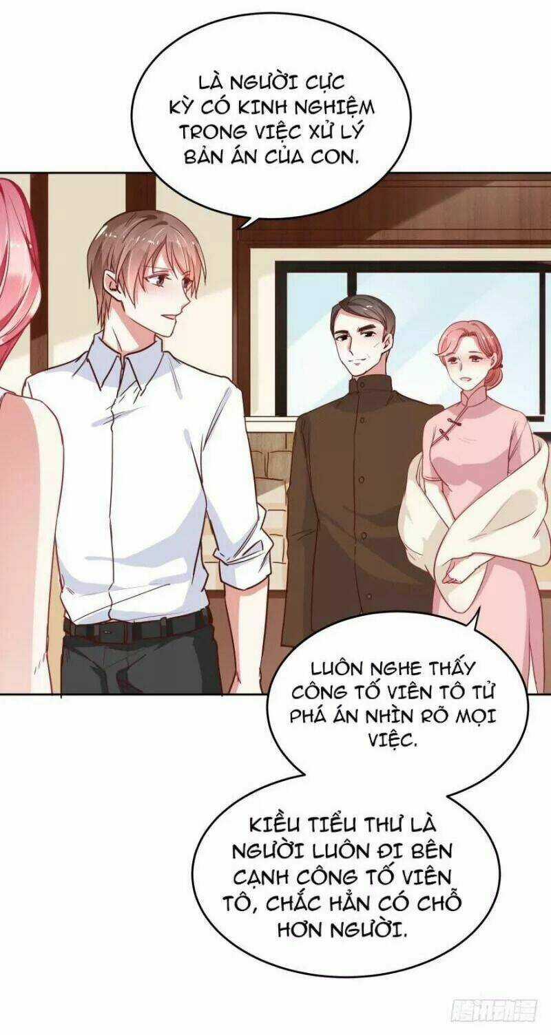 Dục Vọng Của Ác Ma - Chapter 52 - Trang 4