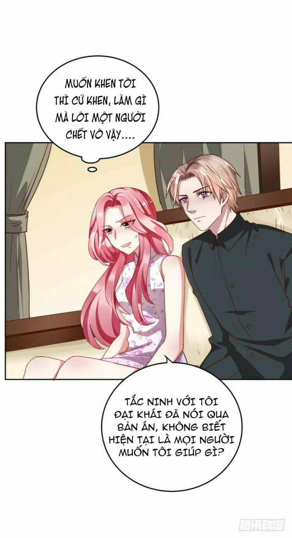 Dục Vọng Của Ác Ma - Chapter 52 - Trang 5