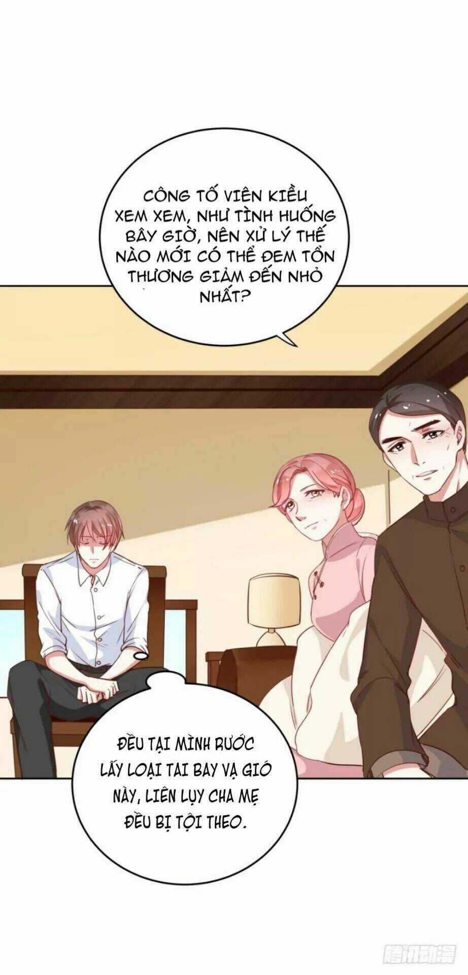 Dục Vọng Của Ác Ma - Chapter 52 - Trang 6