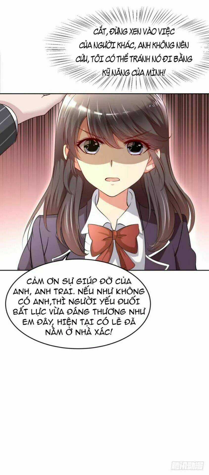 Dục Vọng Của Ác Ma - Chapter 6 - Trang 14