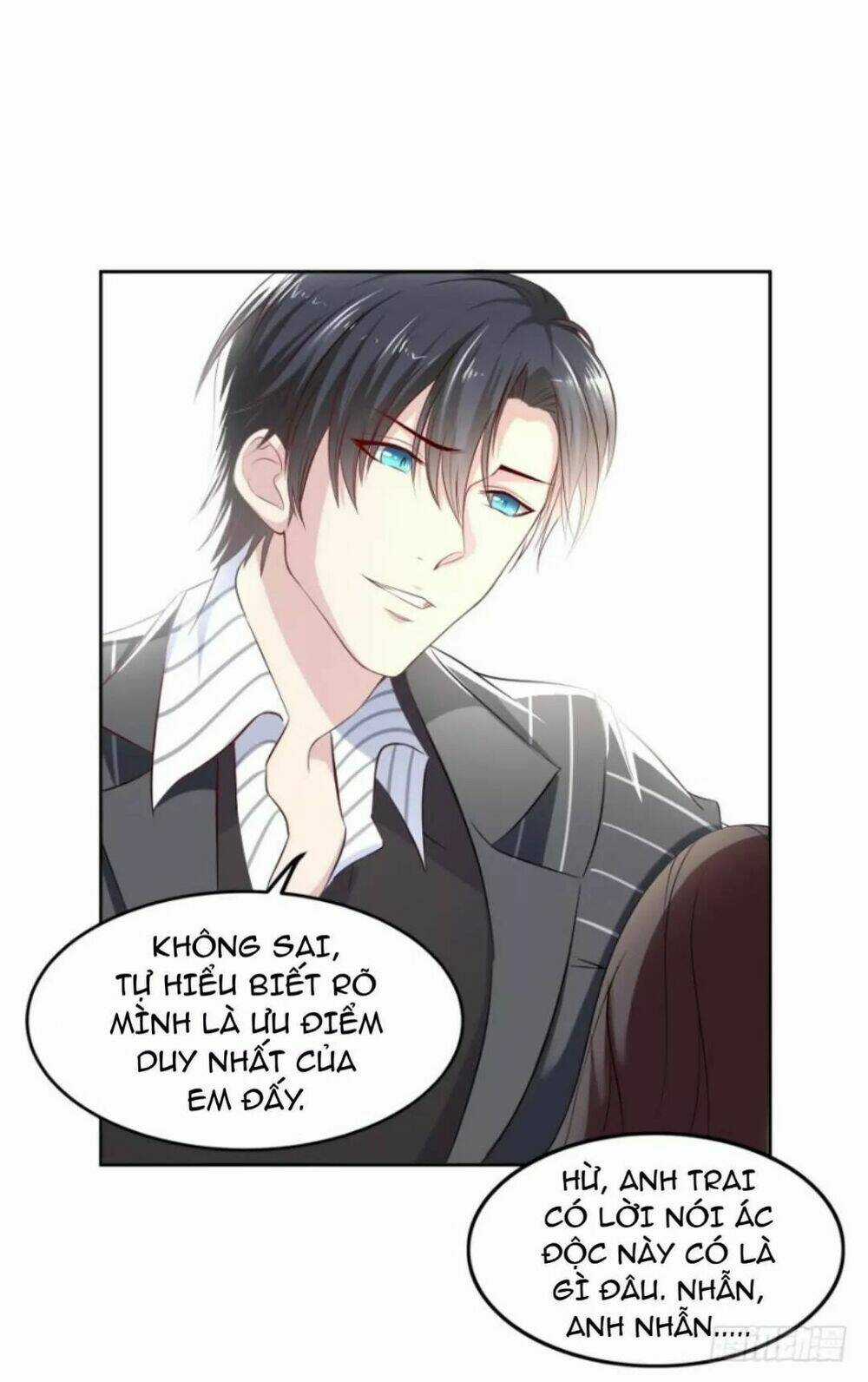 Dục Vọng Của Ác Ma - Chapter 6 - Trang 15