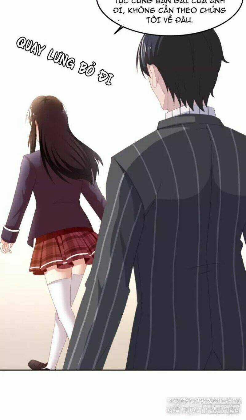 Dục Vọng Của Ác Ma - Chapter 6 - Trang 33