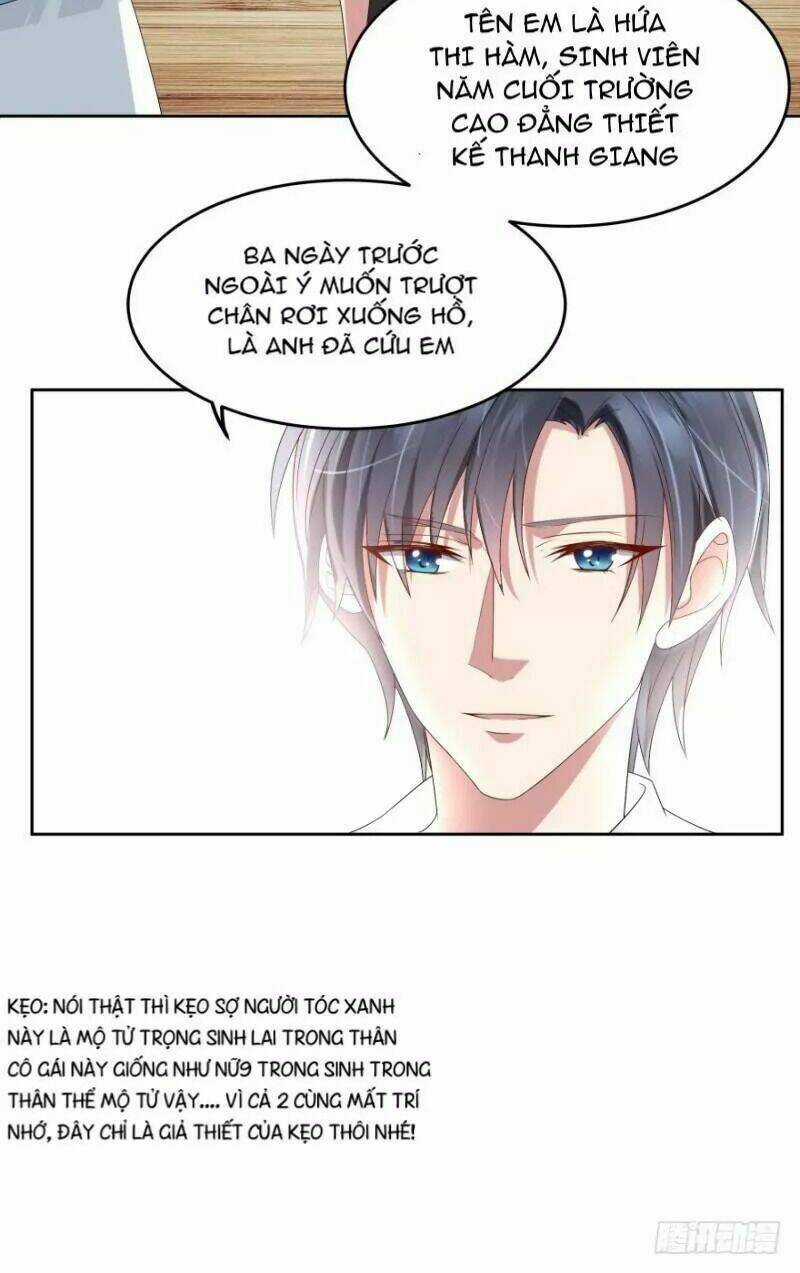 Dục Vọng Của Ác Ma - Chapter 6 - Trang 38