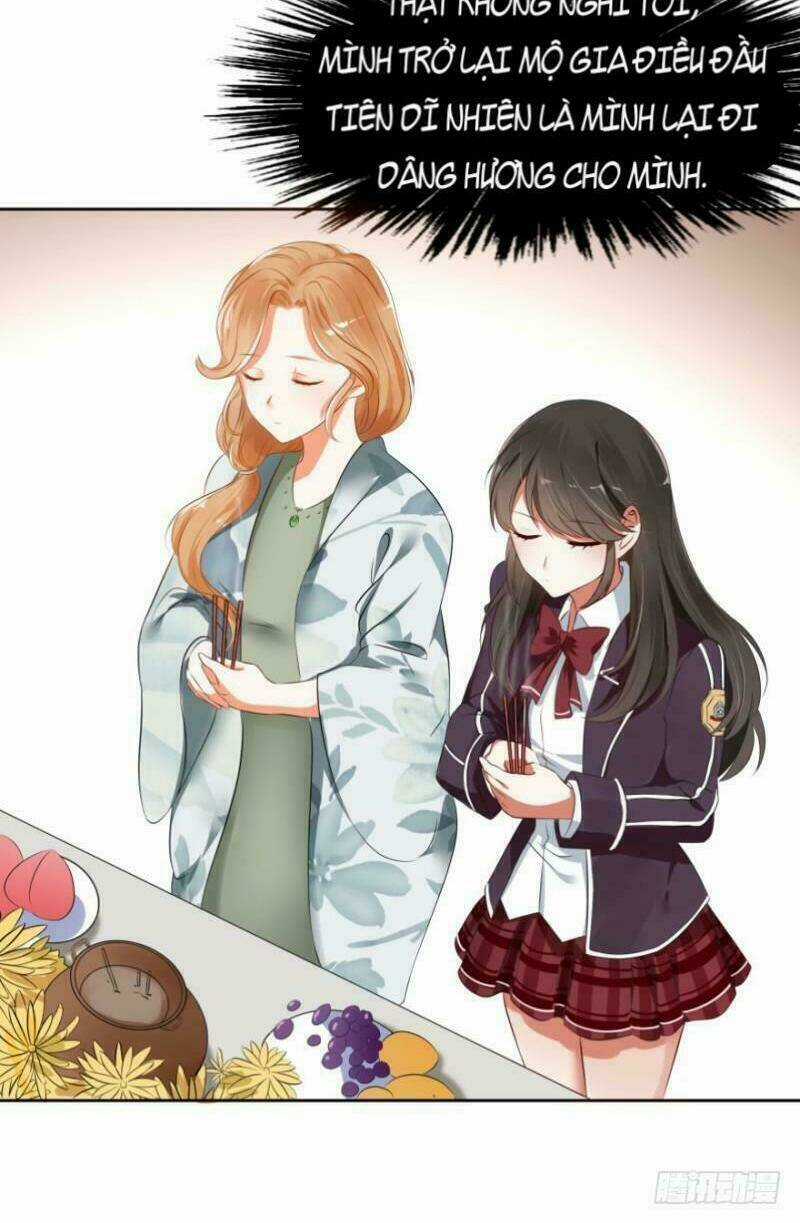 Dục Vọng Của Ác Ma - Chapter 7 - Trang 17