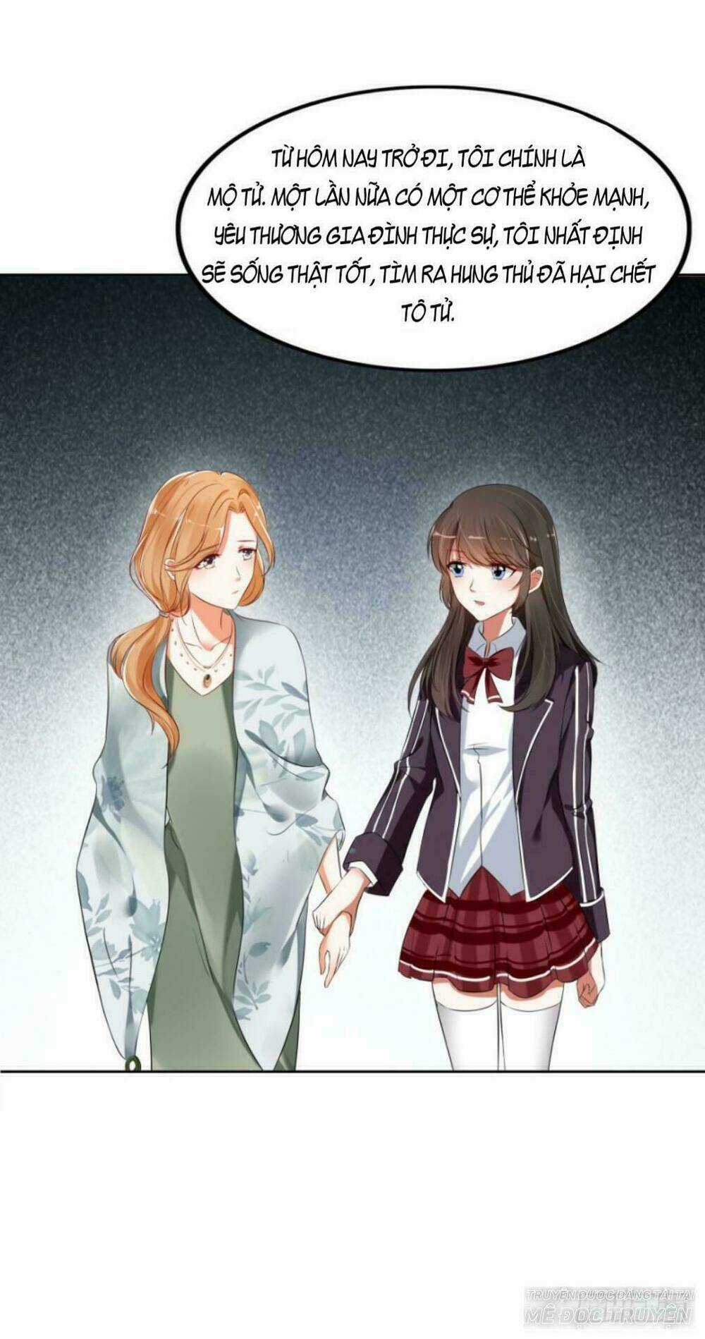 Dục Vọng Của Ác Ma - Chapter 7 - Trang 19