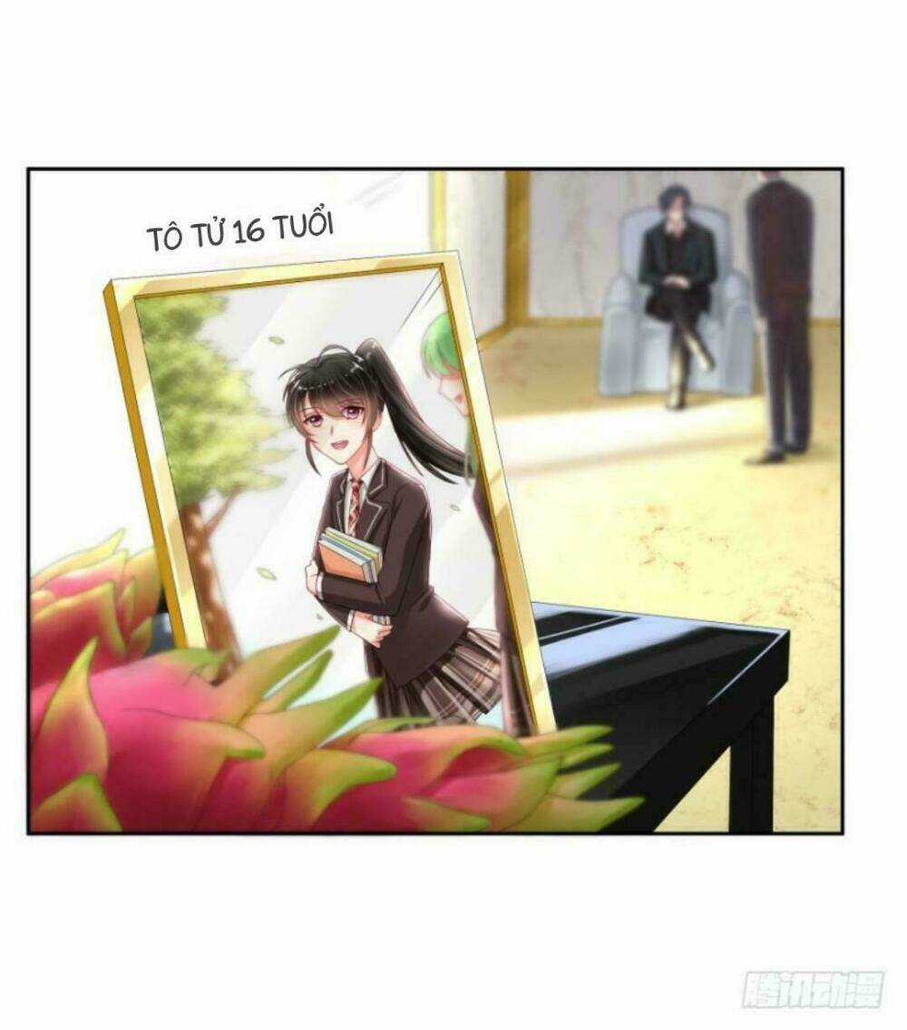 Dục Vọng Của Ác Ma - Chapter 7 - Trang 4