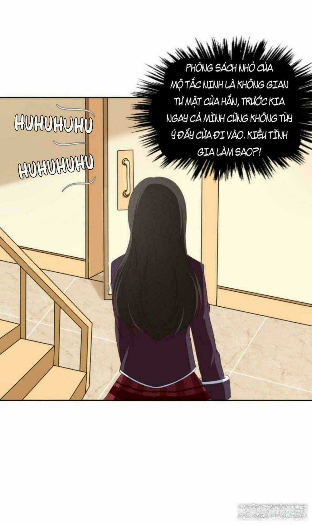 Dục Vọng Của Ác Ma - Chapter 7 - Trang 31