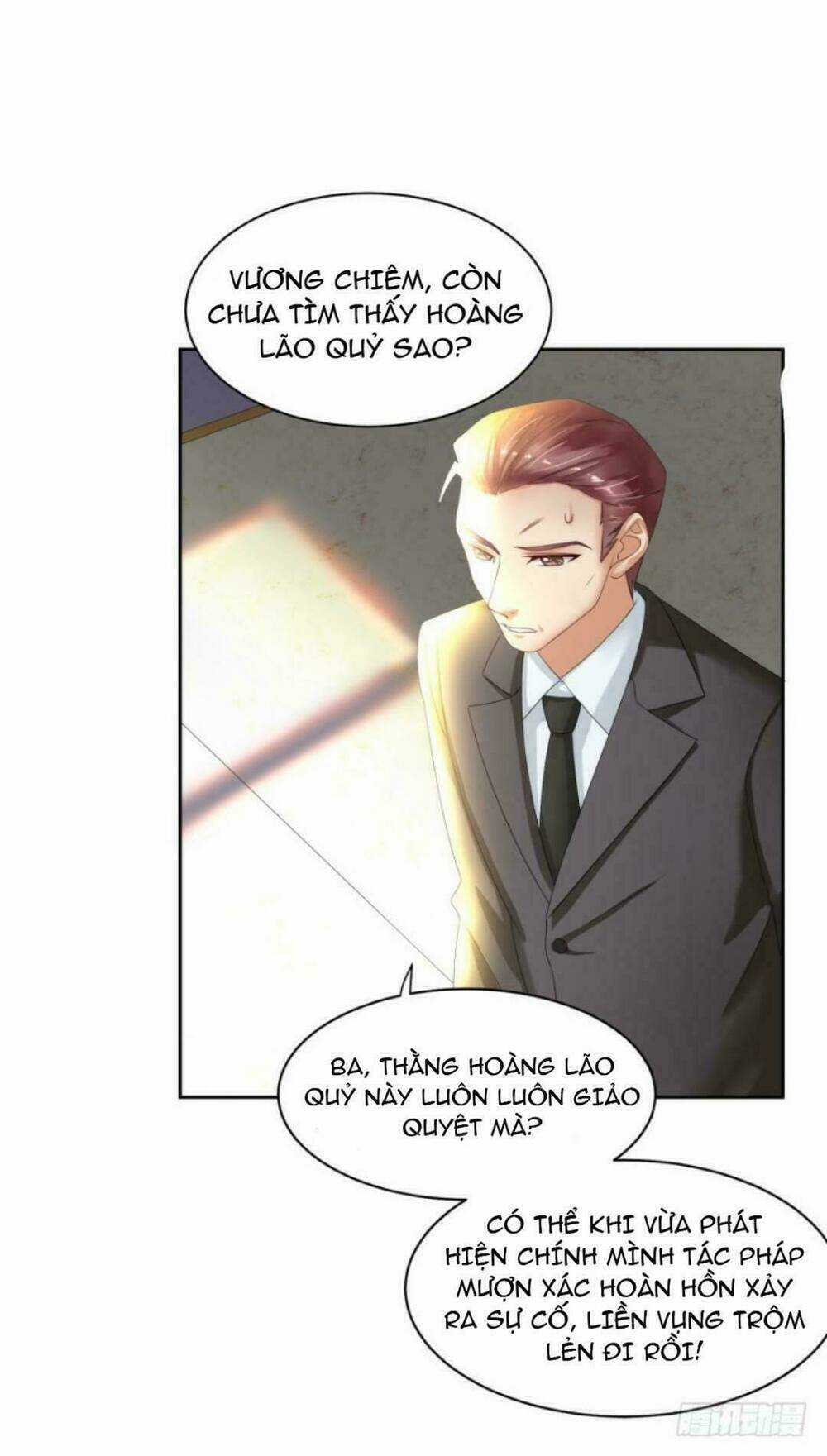 Dục Vọng Của Ác Ma - Chapter 7 - Trang 5