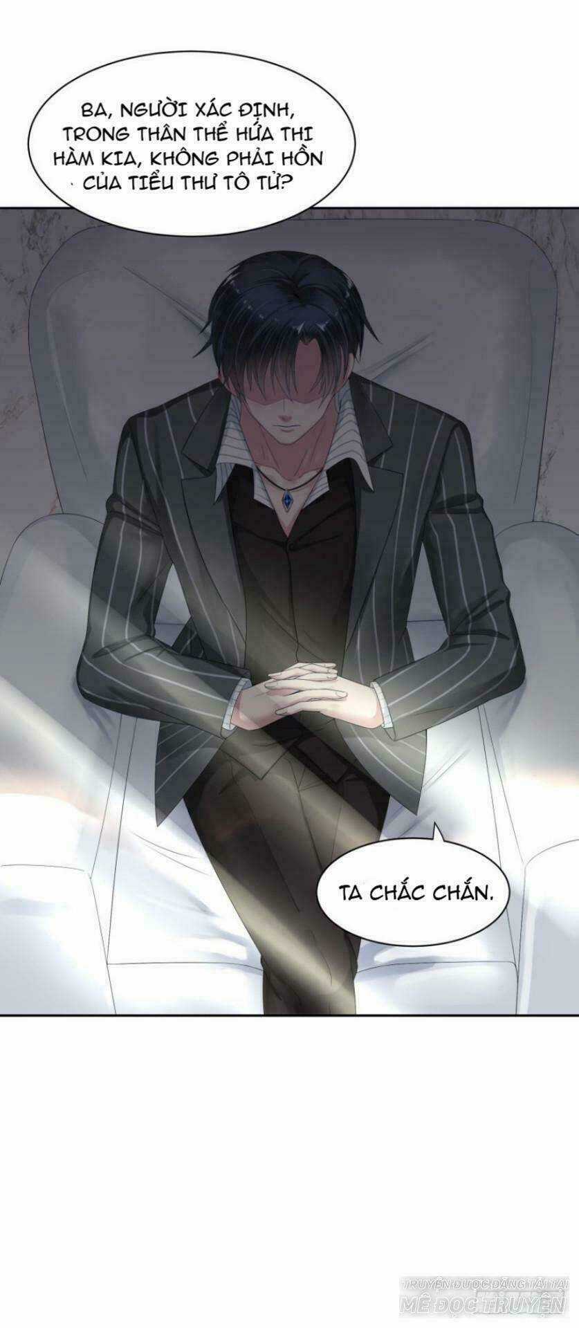 Dục Vọng Của Ác Ma - Chapter 7 - Trang 6