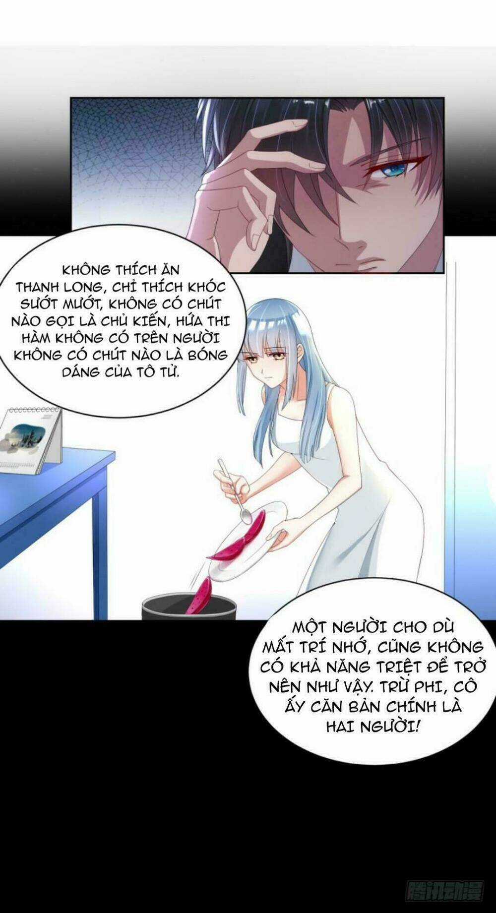 Dục Vọng Của Ác Ma - Chapter 7 - Trang 7