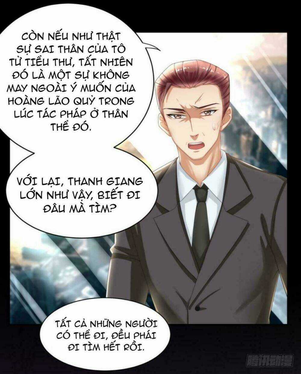 Dục Vọng Của Ác Ma - Chapter 7 - Trang 9