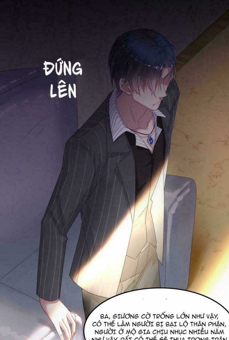 Dục Vọng Của Ác Ma - Chapter 7 - Trang 10