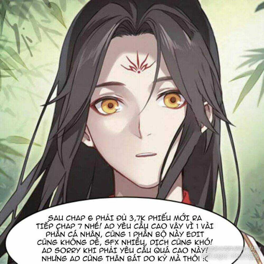 Dục Vọng Của Ác Ma - Chapter 8 - Trang 1