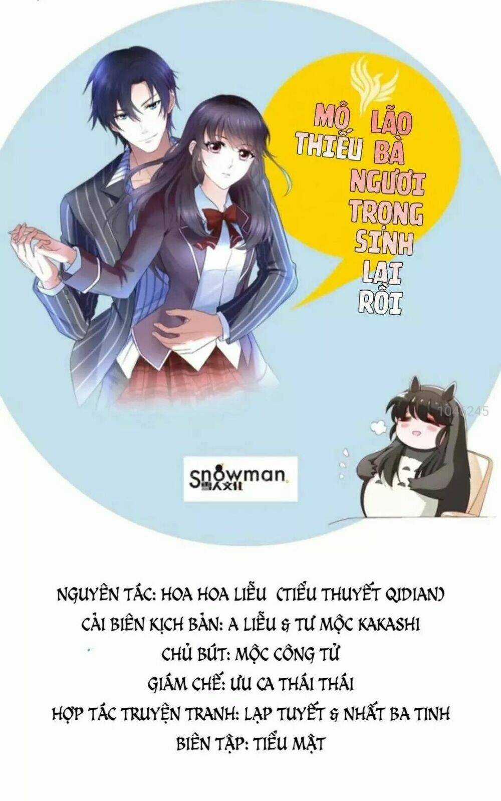 Dục Vọng Của Ác Ma - Chapter 8 - Trang 2