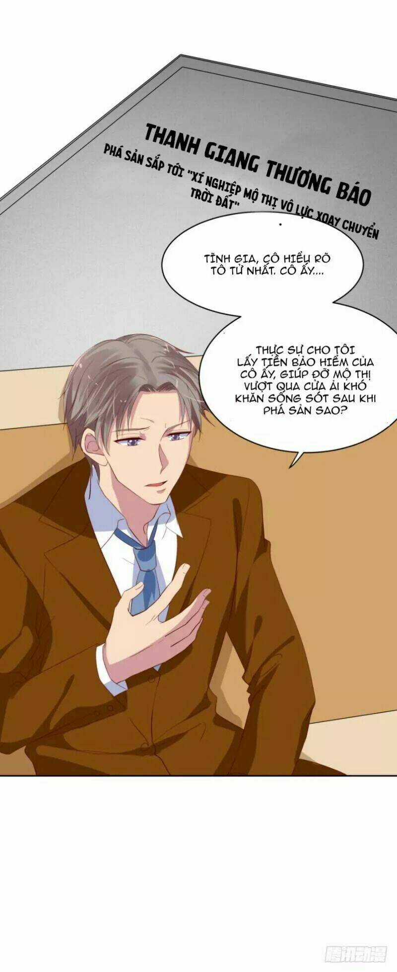 Dục Vọng Của Ác Ma - Chapter 8 - Trang 11