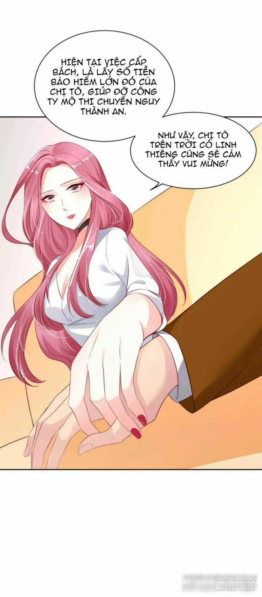 Dục Vọng Của Ác Ma - Chapter 8 - Trang 19