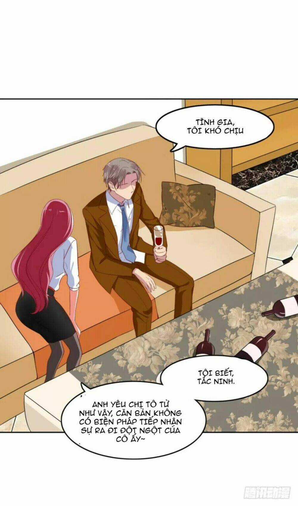 Dục Vọng Của Ác Ma - Chapter 8 - Trang 3