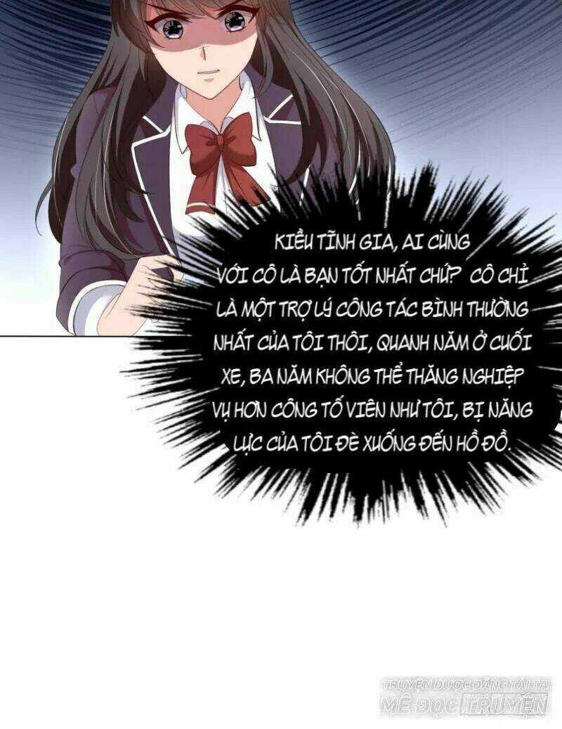 Dục Vọng Của Ác Ma - Chapter 8 - Trang 26