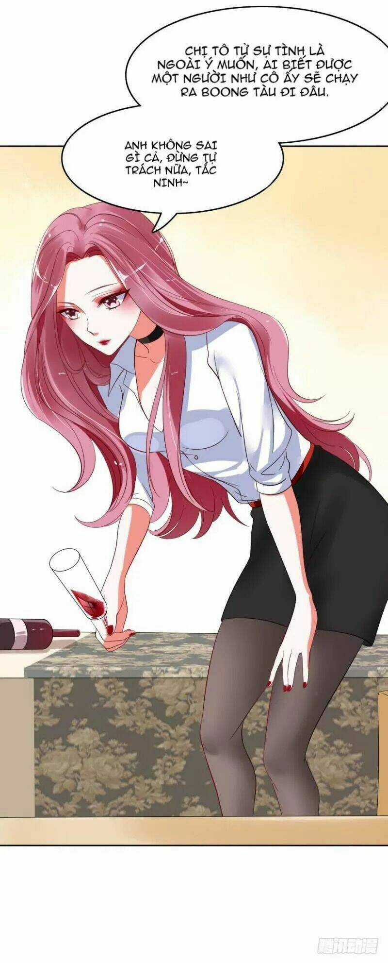 Dục Vọng Của Ác Ma - Chapter 8 - Trang 5