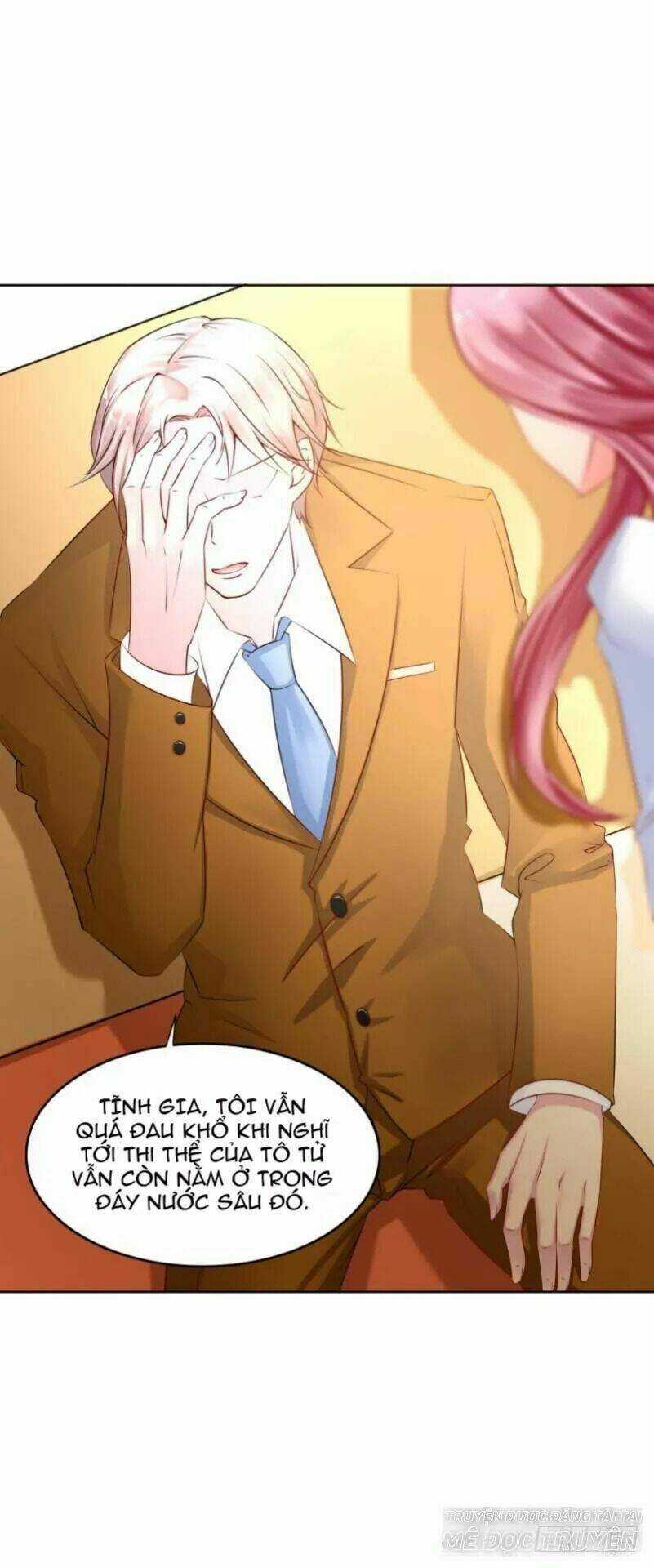 Dục Vọng Của Ác Ma - Chapter 8 - Trang 7