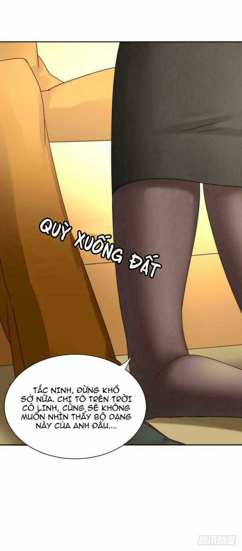 Dục Vọng Của Ác Ma - Chapter 8 - Trang 8