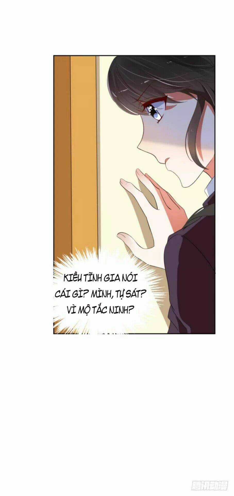 Dục Vọng Của Ác Ma - Chapter 8 - Trang 10