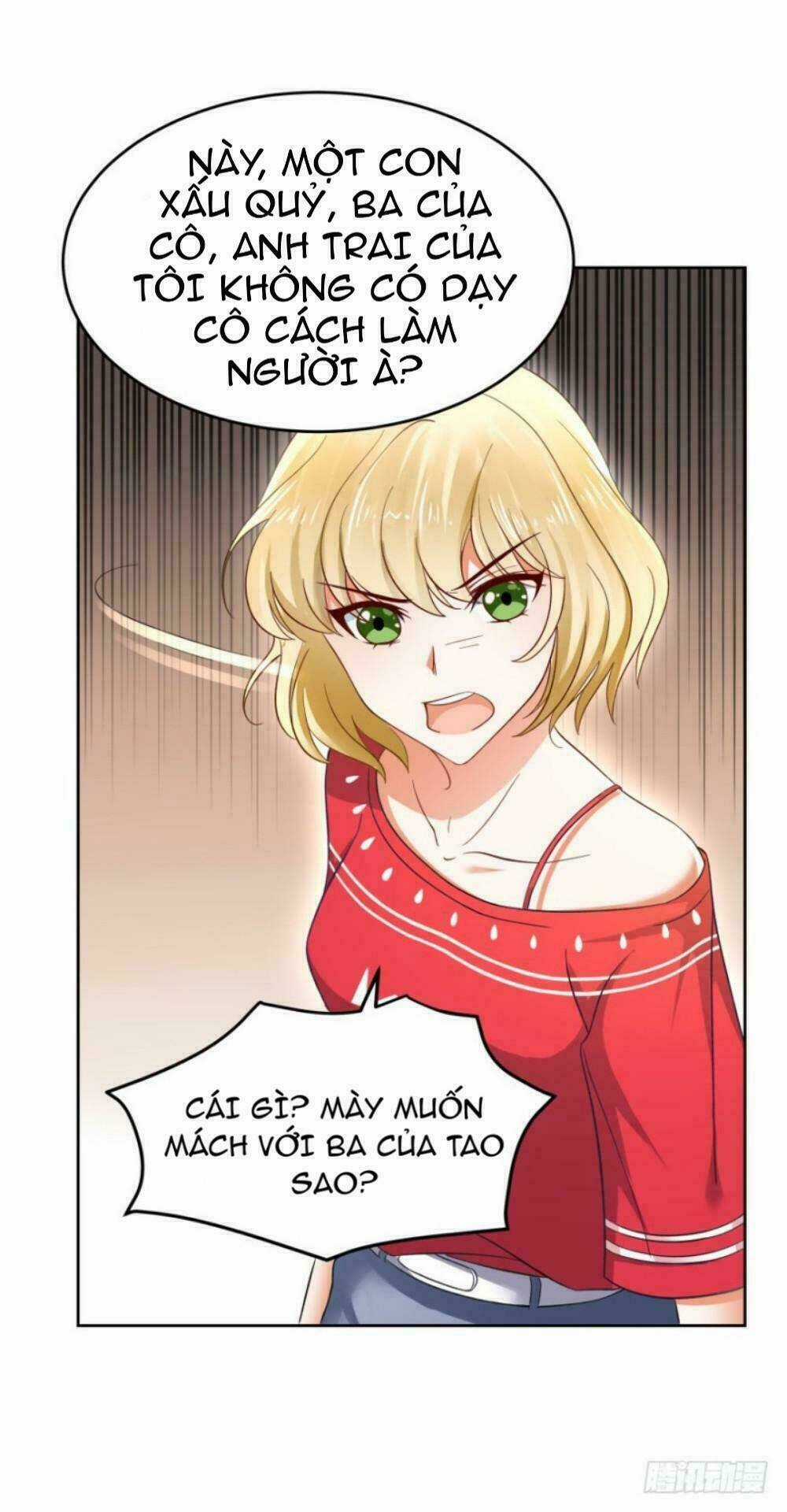 Dục Vọng Của Ác Ma - Chapter 9 - Trang 14