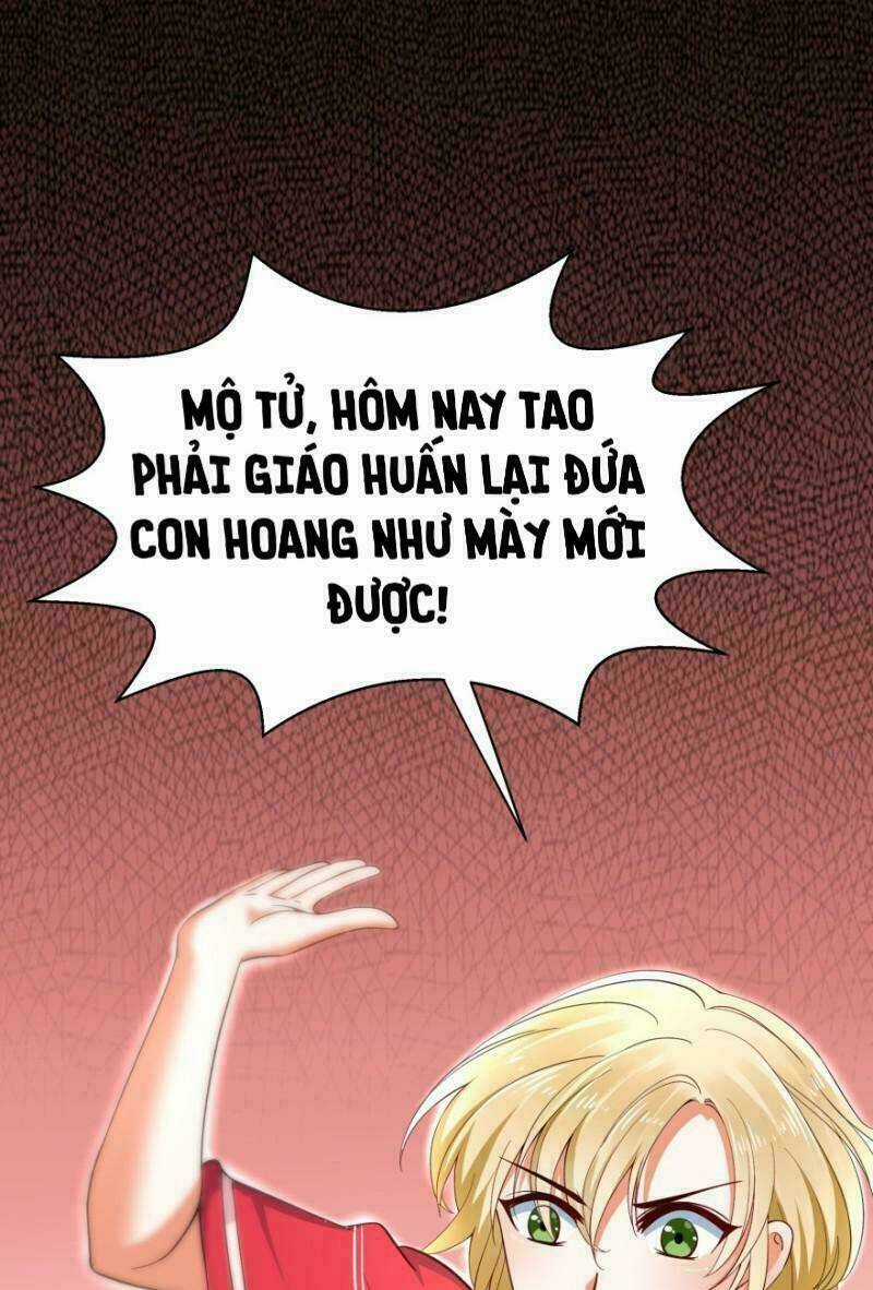 Dục Vọng Của Ác Ma - Chapter 9 - Trang 21