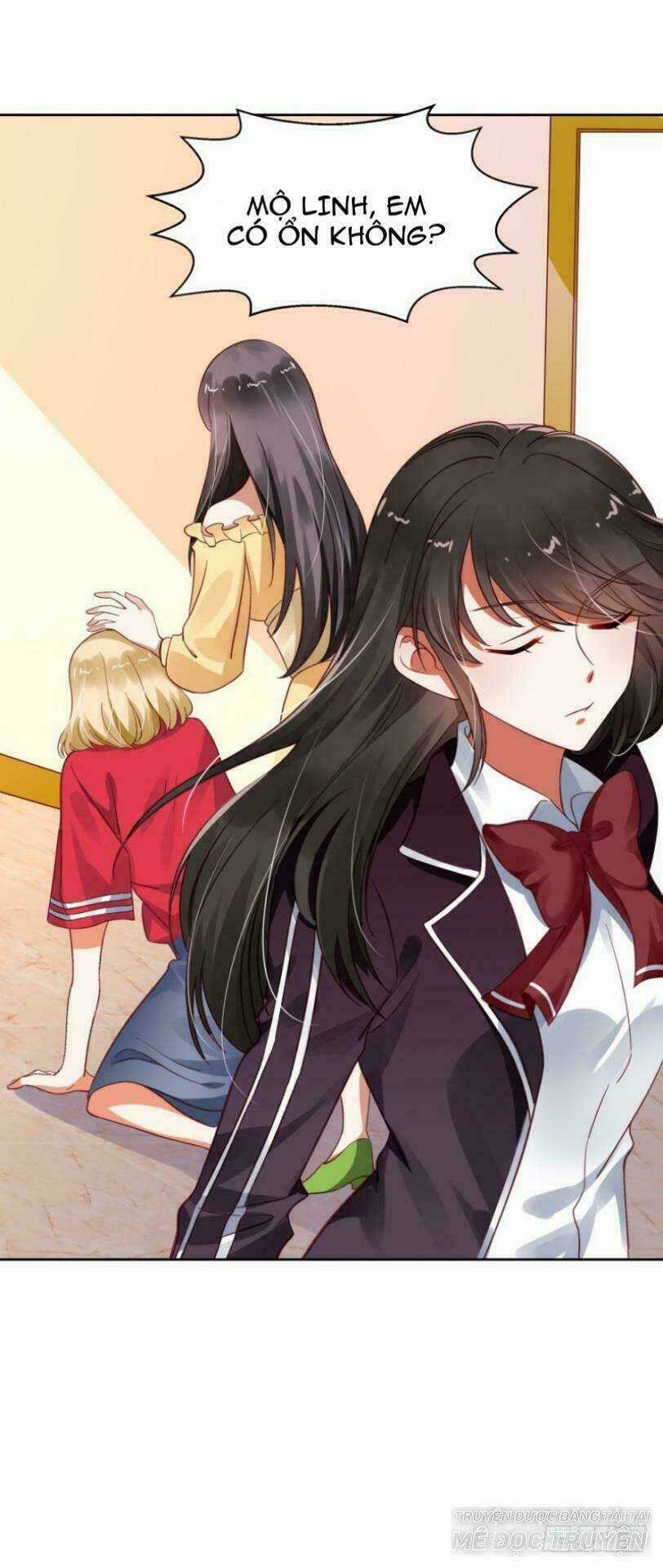 Dục Vọng Của Ác Ma - Chapter 9 - Trang 29