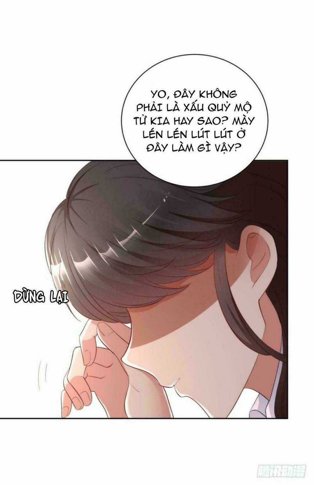 Dục Vọng Của Ác Ma - Chapter 9 - Trang 4