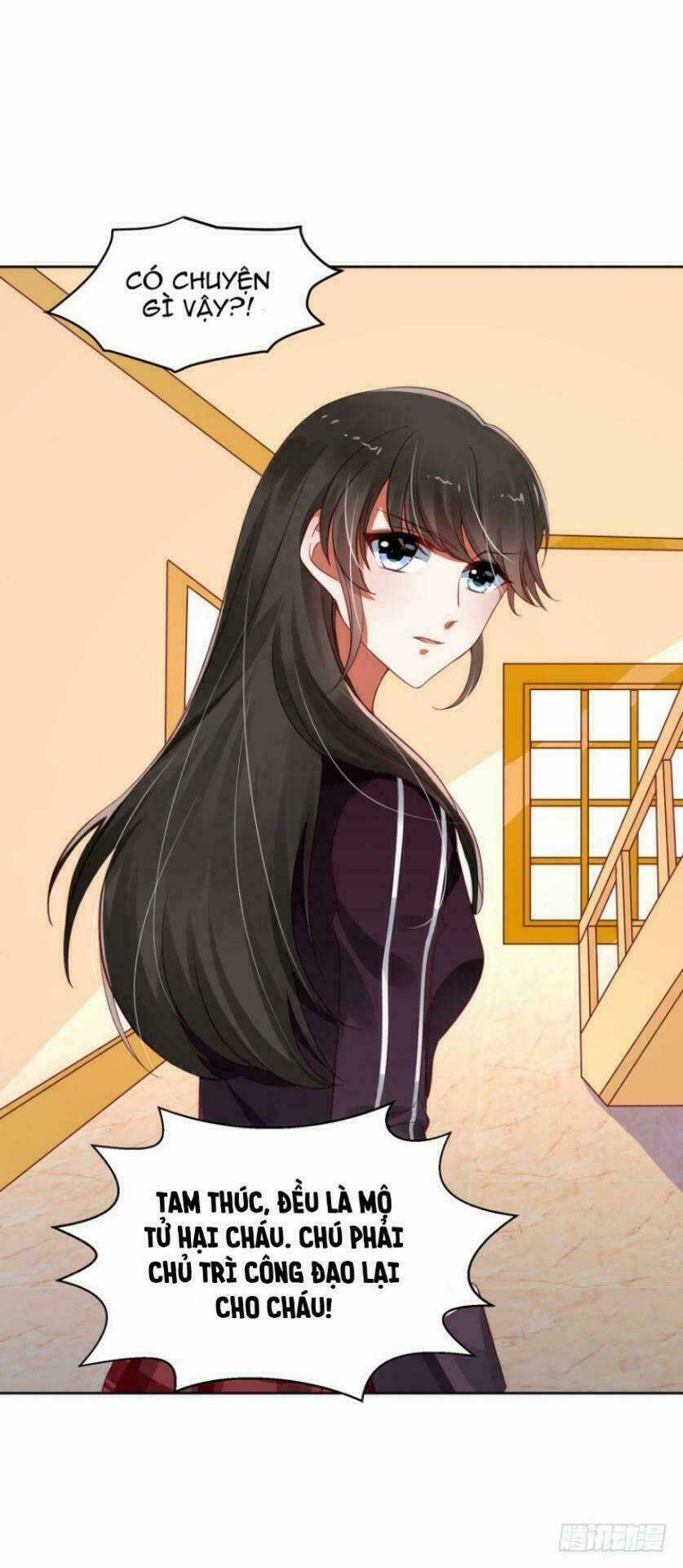 Dục Vọng Của Ác Ma - Chapter 9 - Trang 31