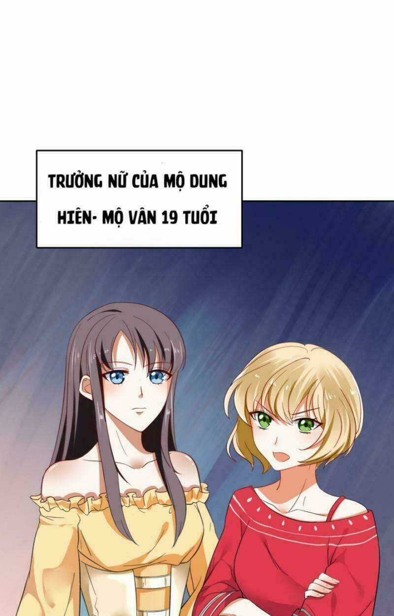 Dục Vọng Của Ác Ma - Chapter 9 - Trang 6