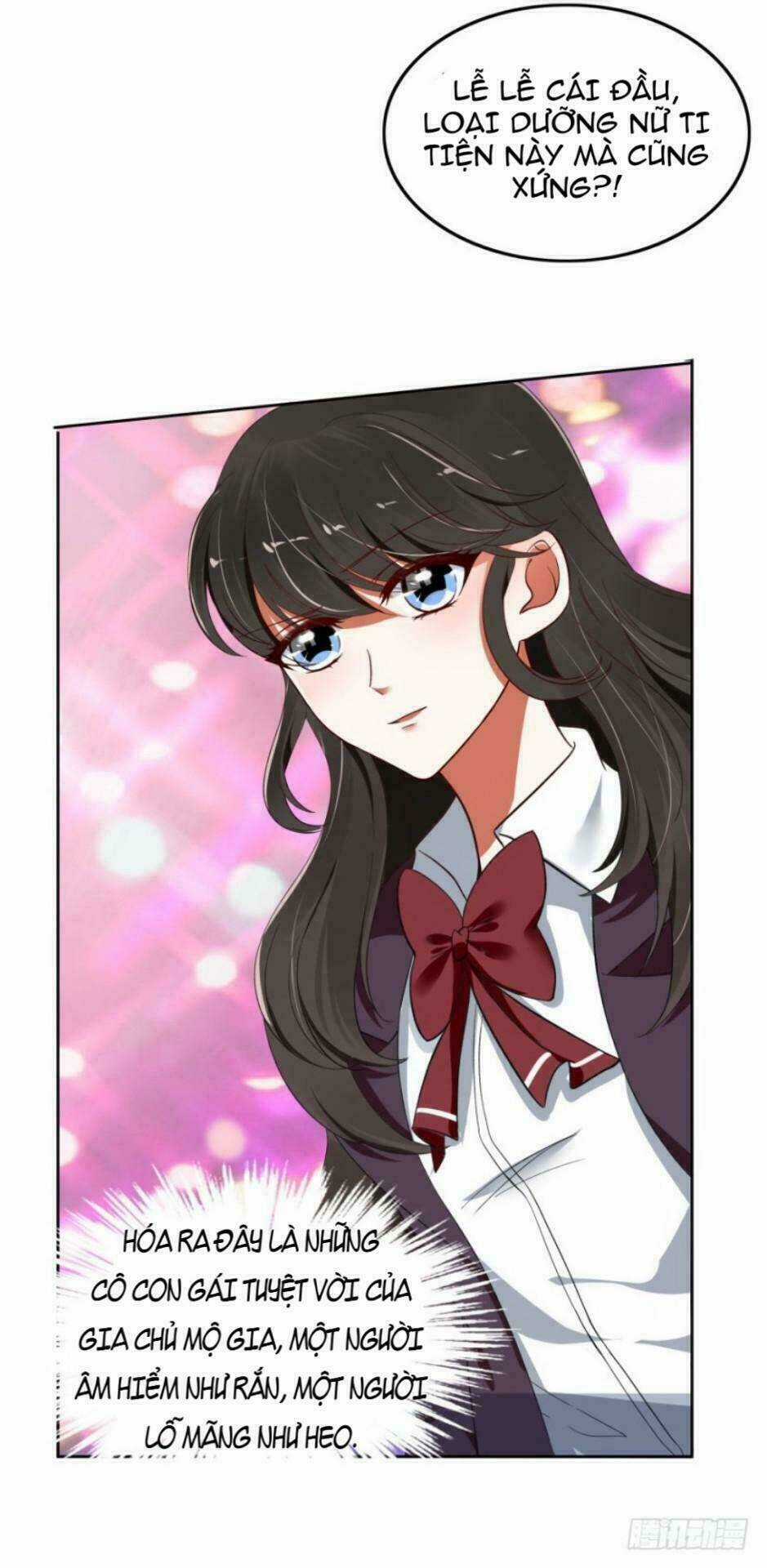 Dục Vọng Của Ác Ma - Chapter 9 - Trang 8