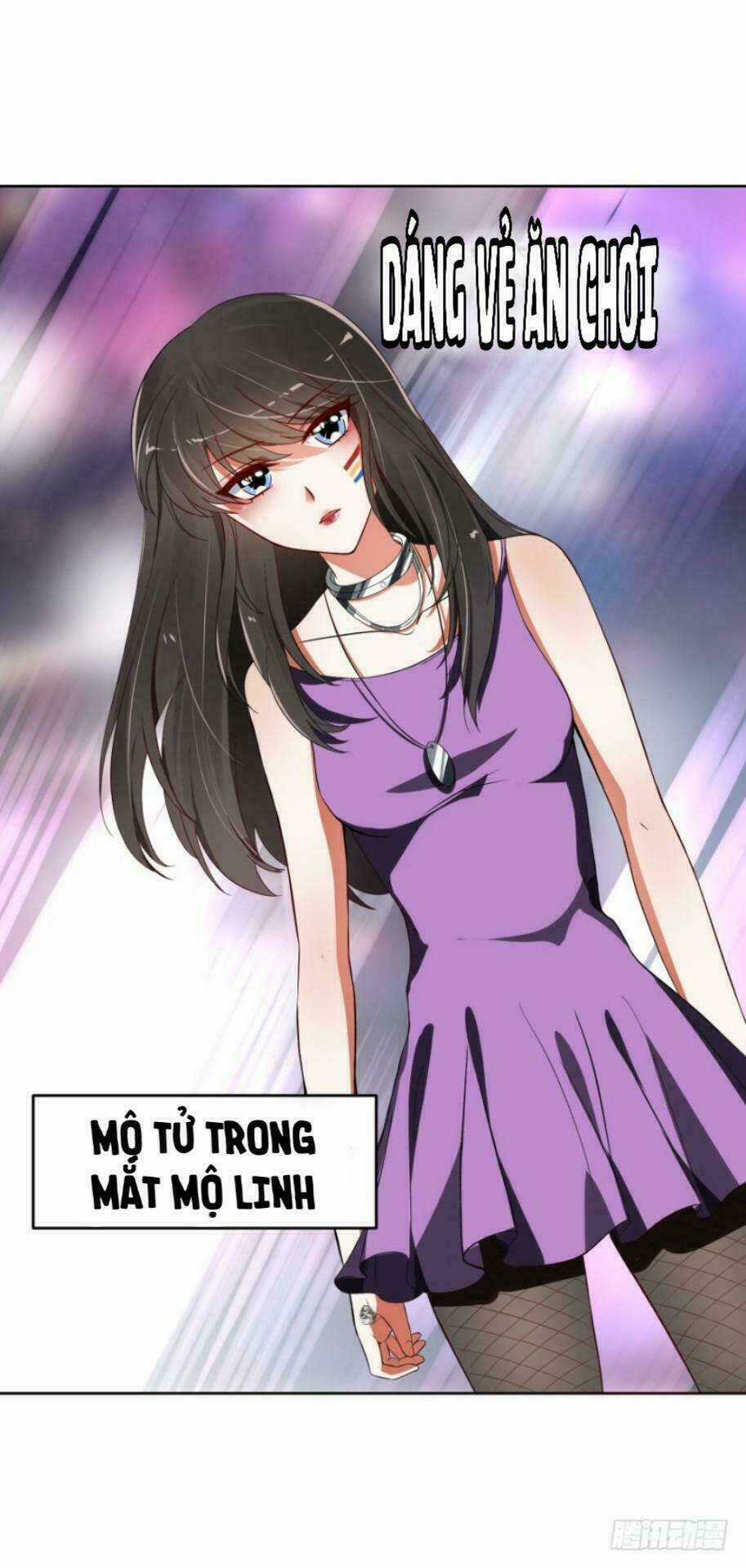 Dục Vọng Của Ác Ma - Chapter 9 - Trang 10