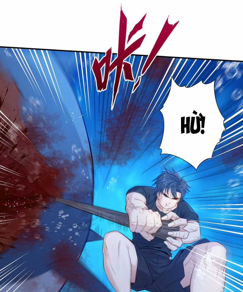 dục vọng đảo ác ma - Chapter 1 - Trang 35