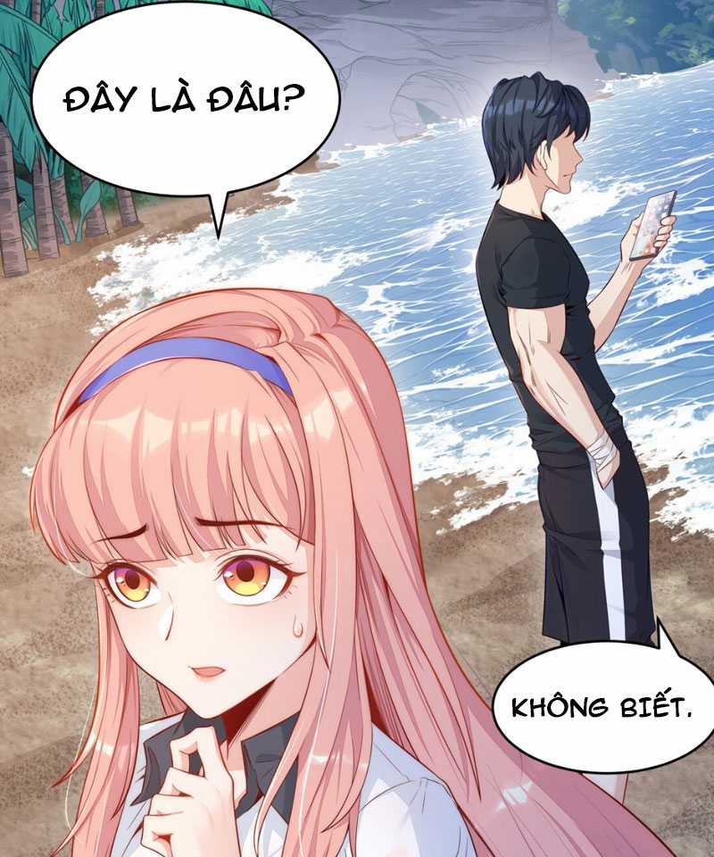 dục vọng đảo ác ma - Chapter 1 - Trang 74