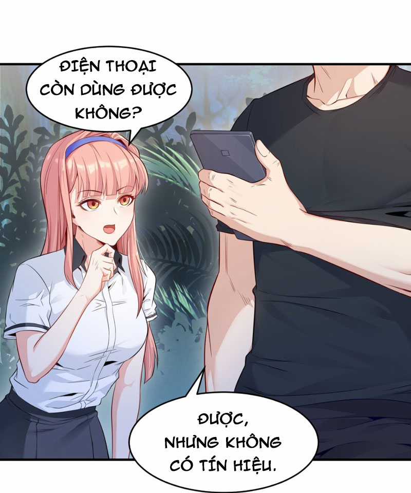 dục vọng đảo ác ma - Chapter 1 - Trang 77