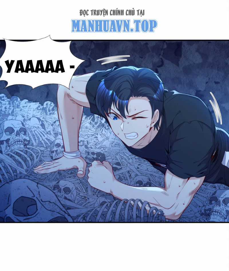 dục vọng đảo ác ma - Chapter 11 - Trang 1