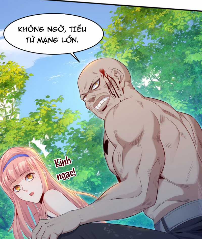 dục vọng đảo ác ma - Chapter 13 - Trang 3