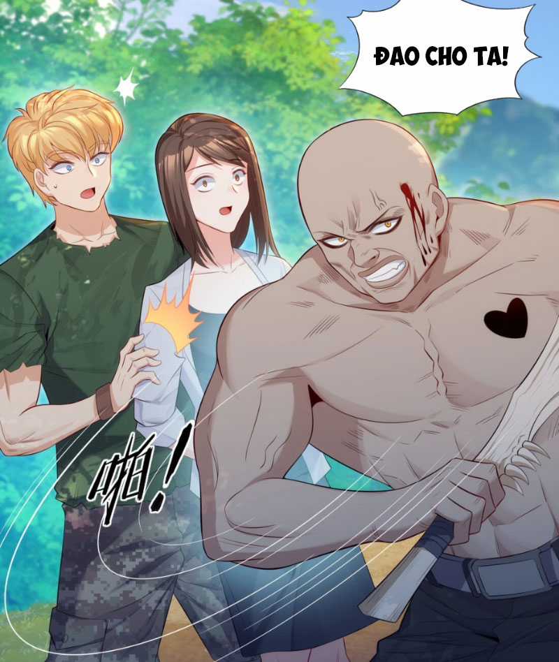 dục vọng đảo ác ma - Chapter 13 - Trang 5