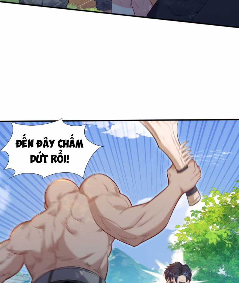 dục vọng đảo ác ma - Chapter 13 - Trang 6