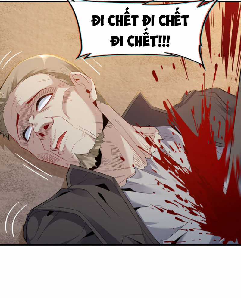 dục vọng đảo ác ma - Chapter 14 - Trang 5