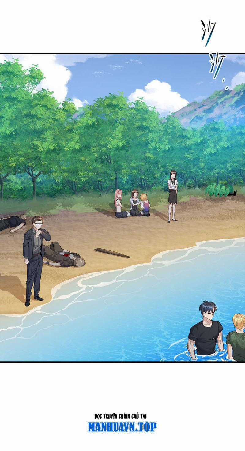 dục vọng đảo ác ma - Chapter 15 - Trang 1