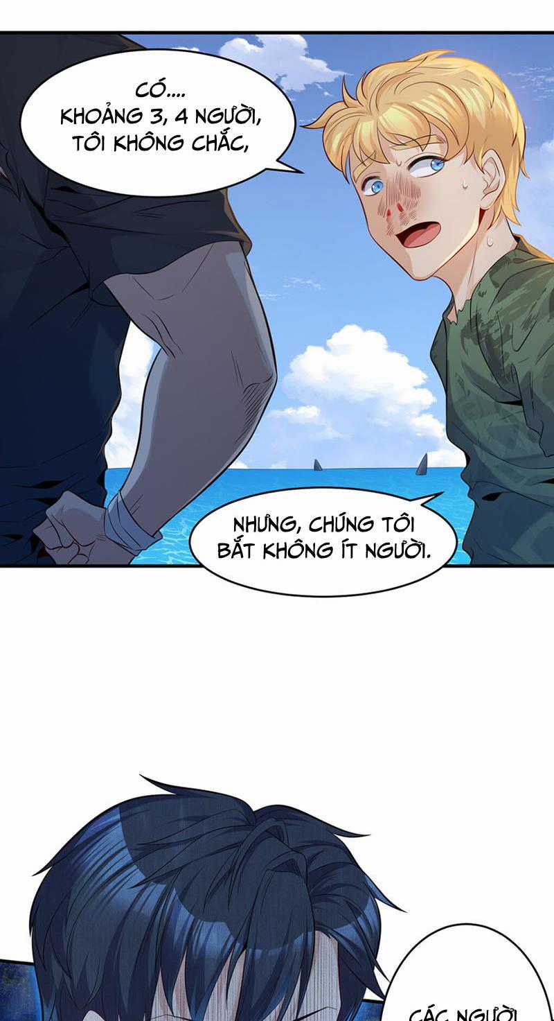 dục vọng đảo ác ma - Chapter 15 - Trang 3