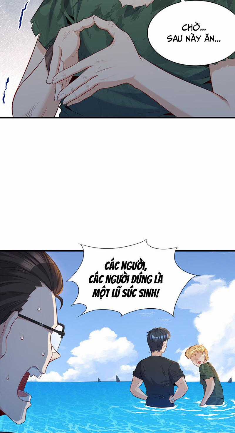 dục vọng đảo ác ma - Chapter 15 - Trang 5